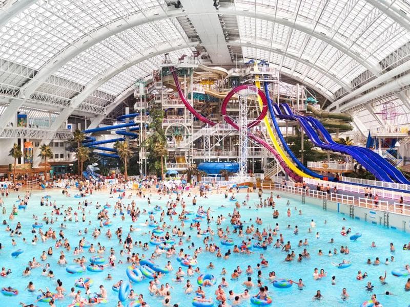 West Edmonton Mall Inn photo 1
