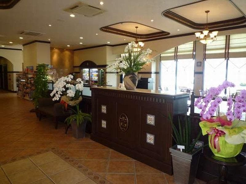 Naha Beach Side Hotel 5