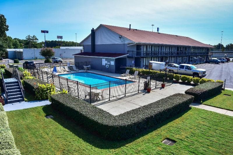 Americas Best Value Inn Douglasville 2