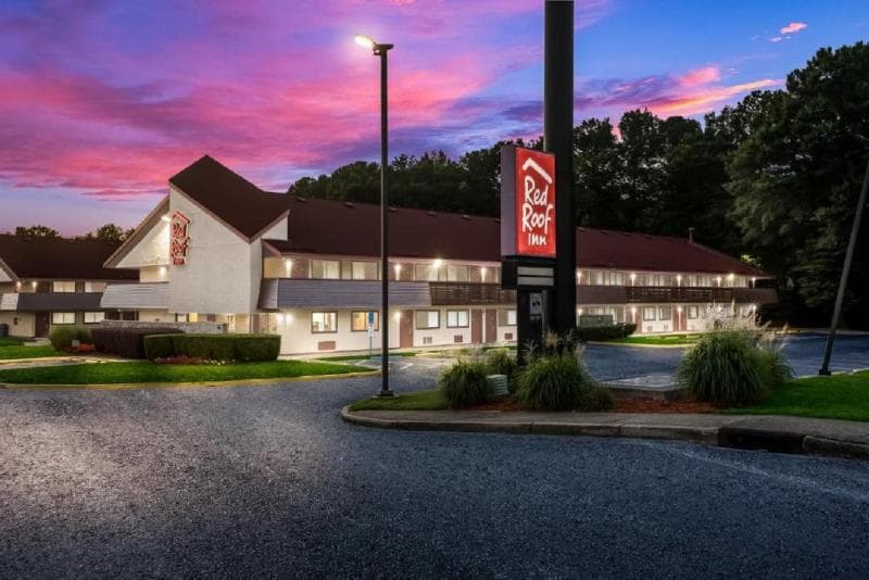 Red Roof Inn Atlanta South - Morrow 4