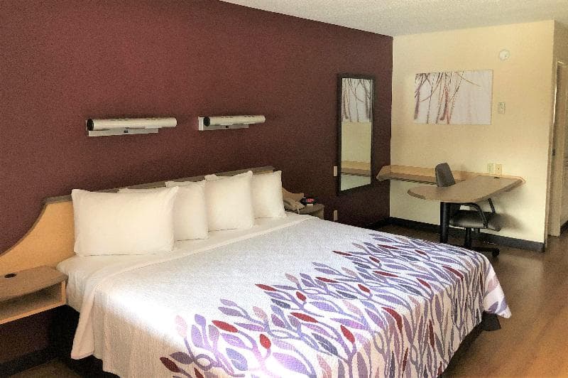 Red Roof Inn Atlanta South - Morrow main