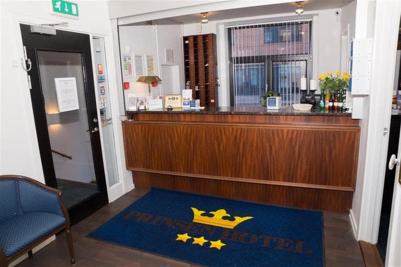 Best Western Prinsen Hotel 4