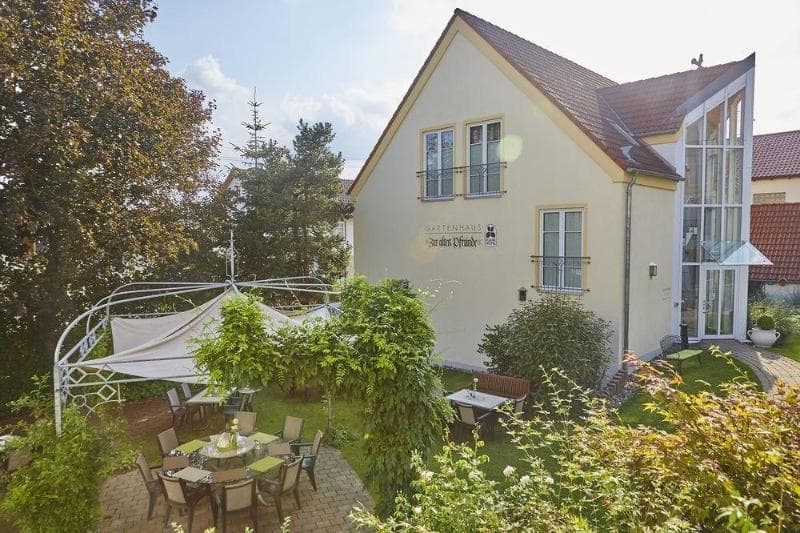 Flair Hotel Zum Schwarzen Reiter main