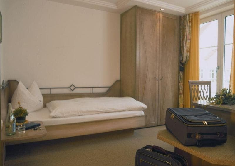 Flair Hotel Zum Schwarzen Reiter 4