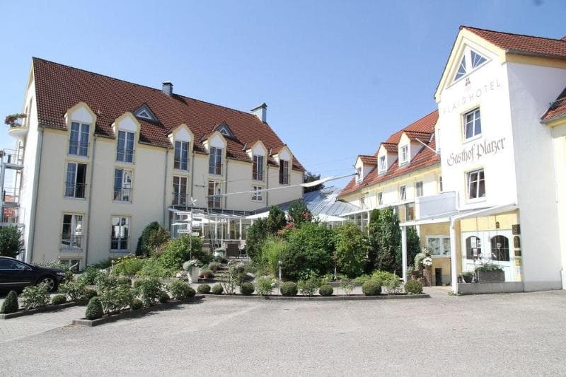 Flair Hotel Zum Schwarzen Reiter 5