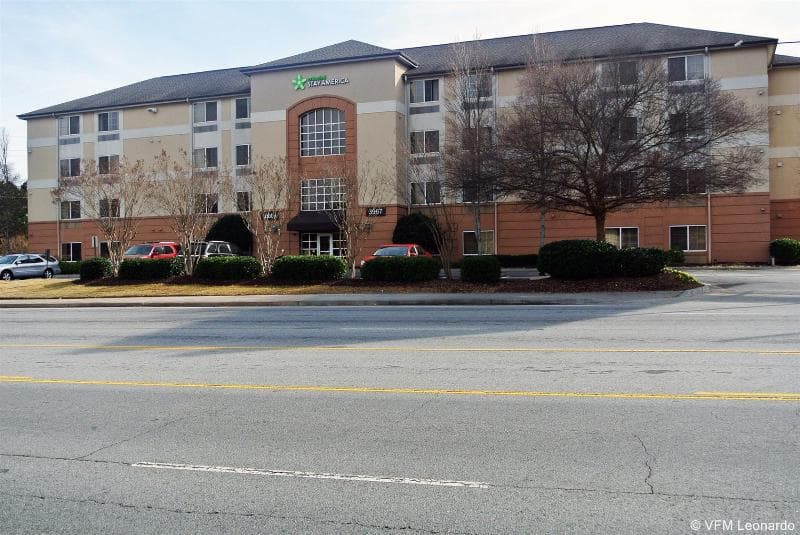Extended Stay America Atlanta Buckhead 3