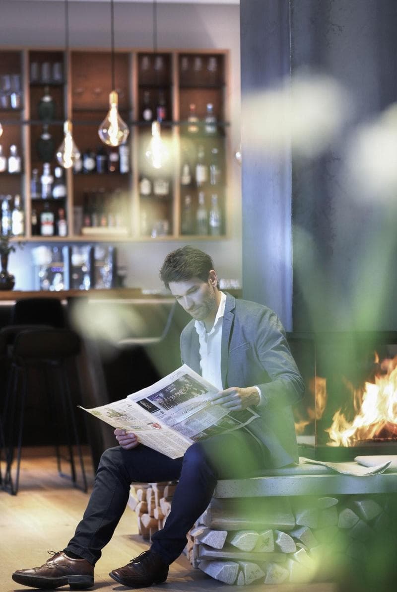 Seehotel Bellevue 5