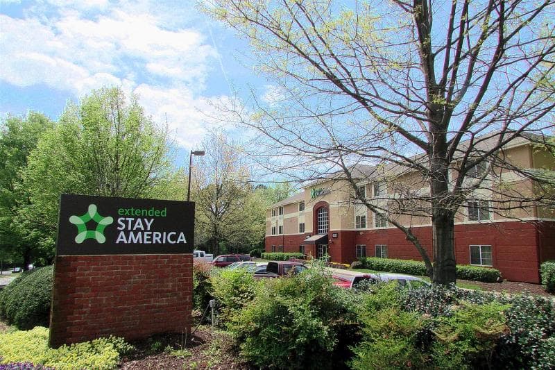 Extended Stay America - Atlanta - Perimeter - Peac 4