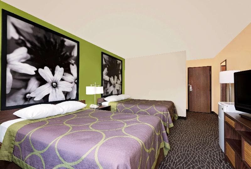Super 8 by Wyndham Muncie/Ball State College Area 2