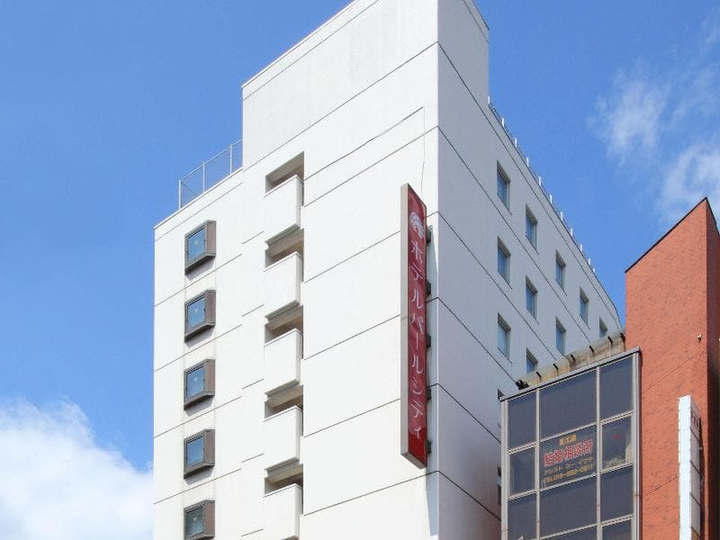 Hotel Pearl City Morioka (Adults Only) 2