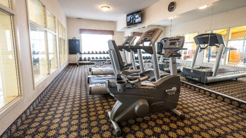 Holiday Inn Express & Suites Edmonton-International Airport 5