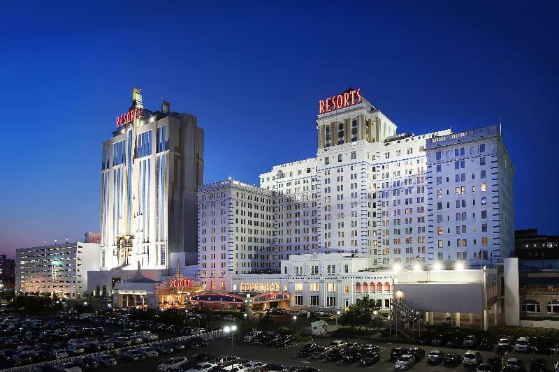 Resorts Atlantic City 2