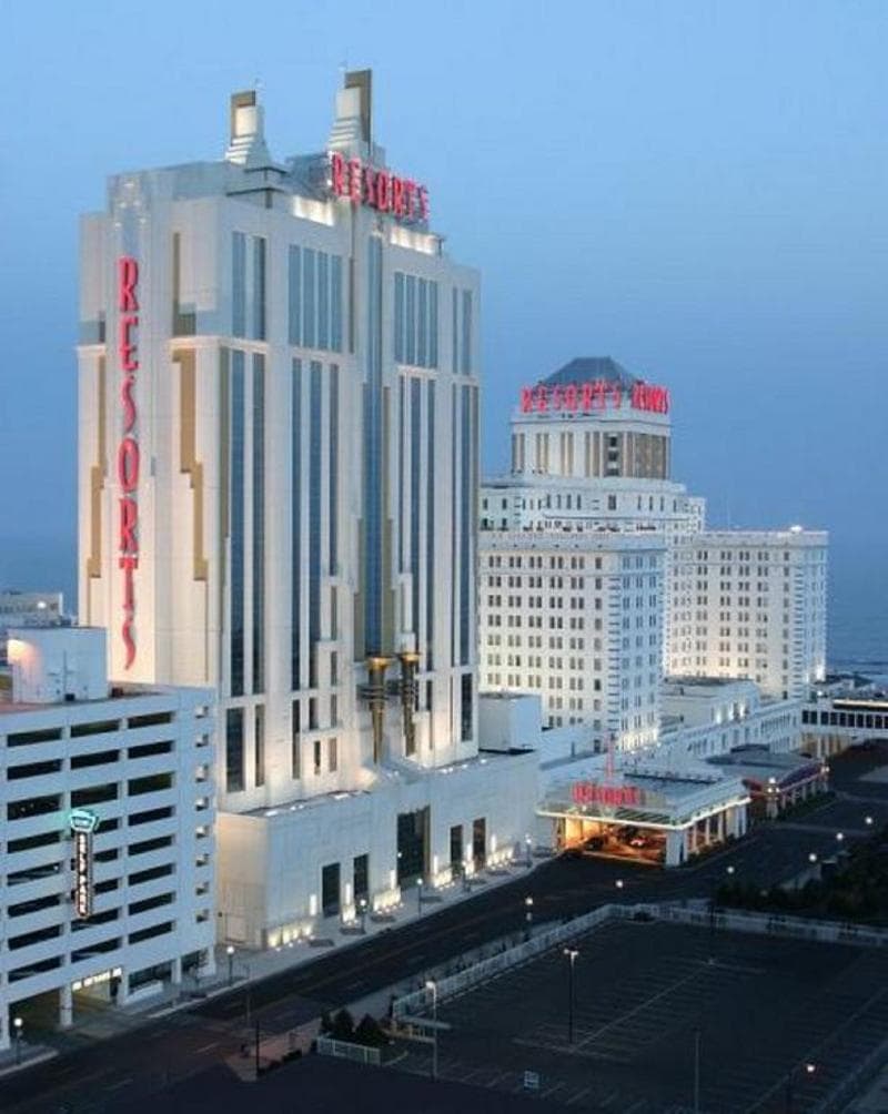 Resorts Atlantic City 3