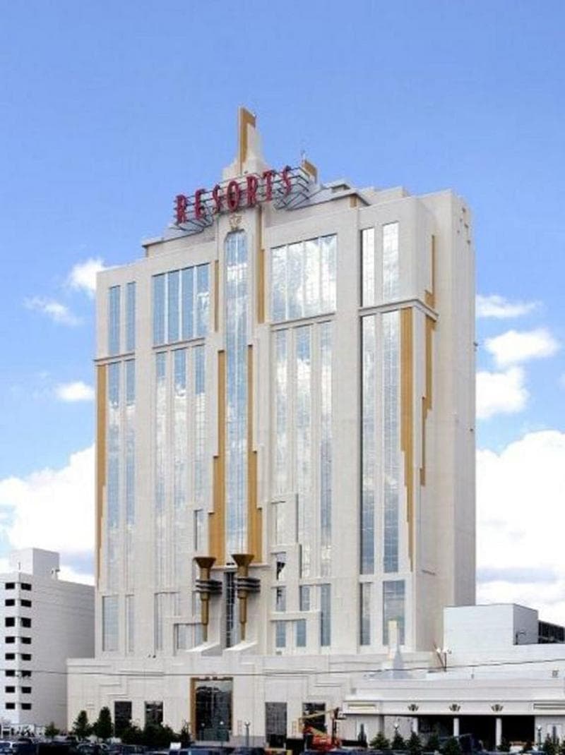 Resorts Atlantic City 5