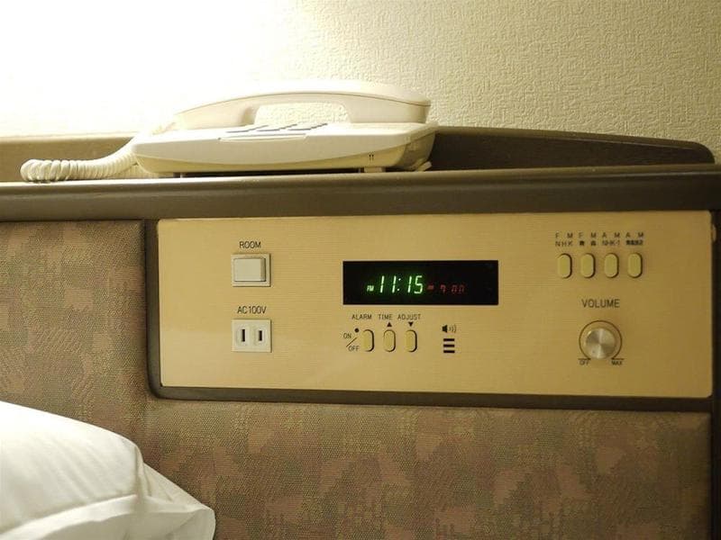 Sunroute Aomori Hotel 5
