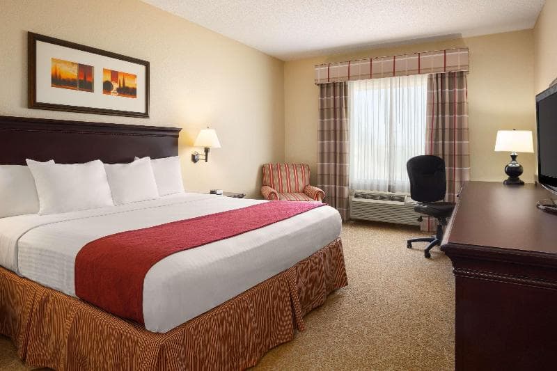 Country Inn & Suites Albany 4