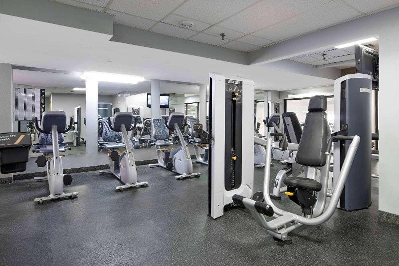 Wyndham Edmonton Hotel and Conference Centre 4