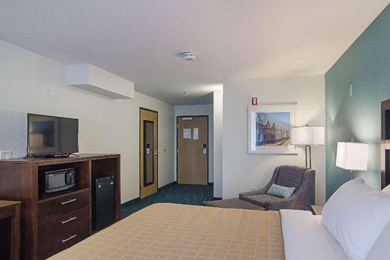 Quality Inn Seaside Oregon 4
