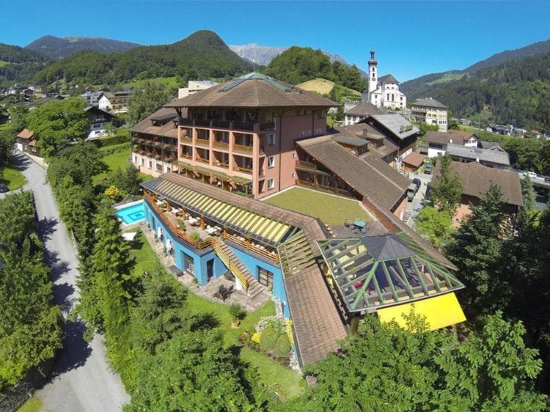 Montafoner Hof main