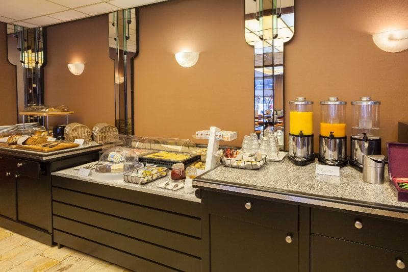 Best Western Hotel Baars 3