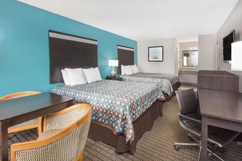 Days Inn By Wyndham Barnwell 4