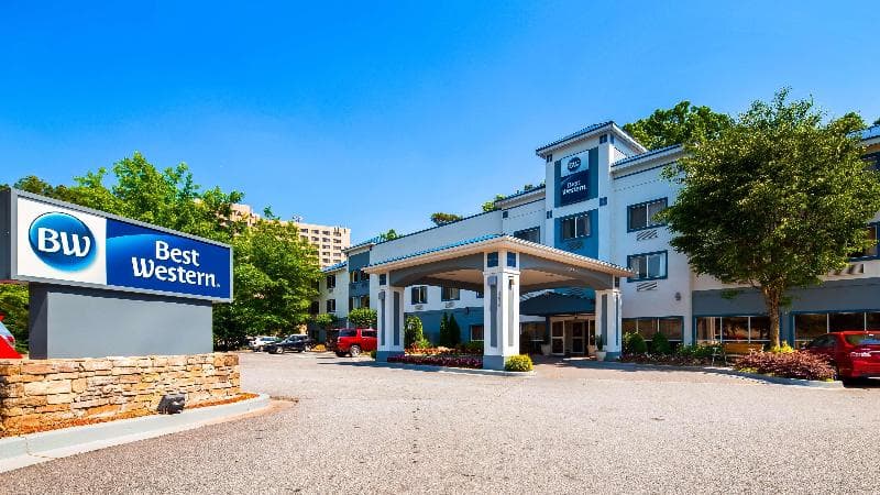 Best Western Gwinnett Center Hotel photo 1