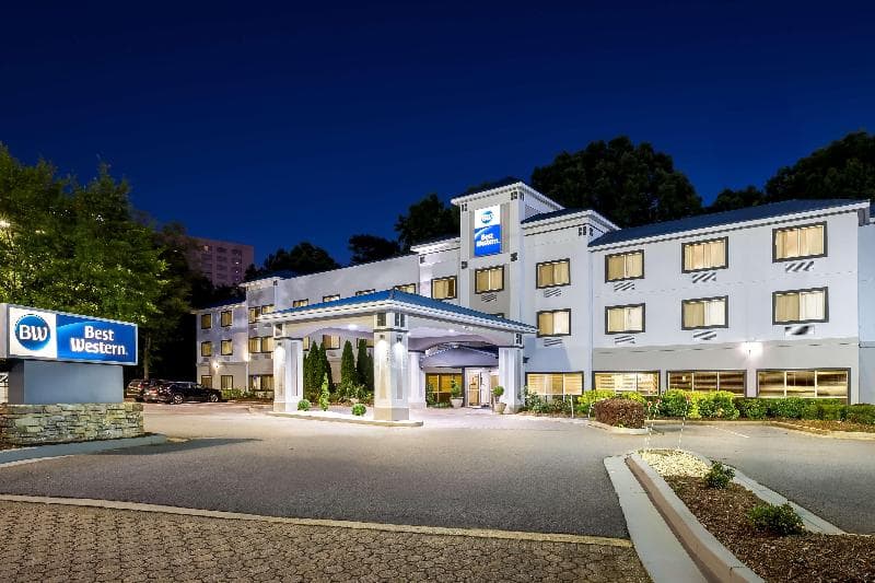 Best Western Gwinnett Center Hotel 2