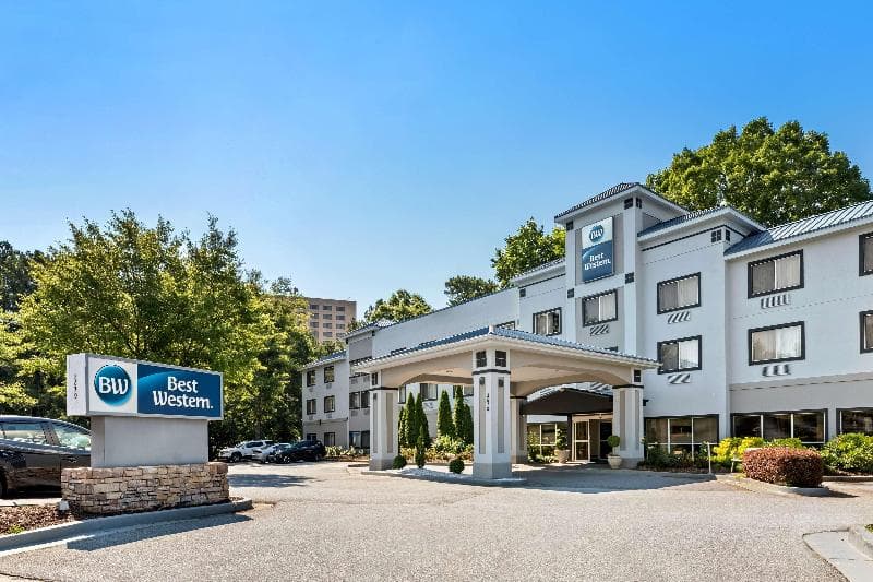 Best Western Gwinnett Center Hotel 3