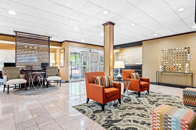 Best Western Gwinnett Center Hotel 4
