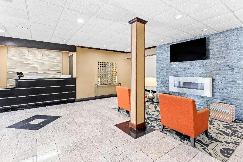 Best Western Gwinnett Center Hotel 5