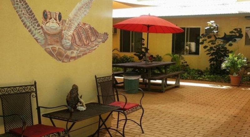 Ningaloo Lodge 4