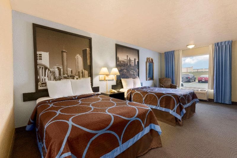 Super 8 by Wyndham Atlanta/Hartsfield Jackson Airport 5
