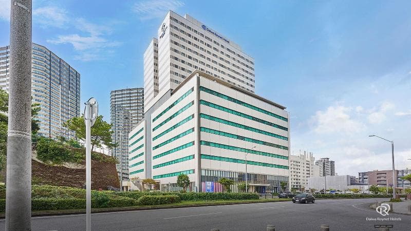 Daiwa Roynet Hotel Naha Omoromachi 4