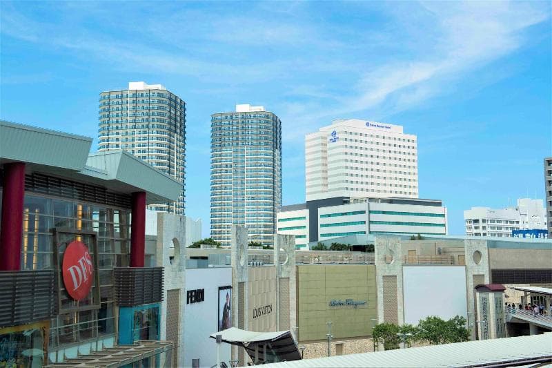 Daiwa Roynet Hotel Naha Omoromachi 5