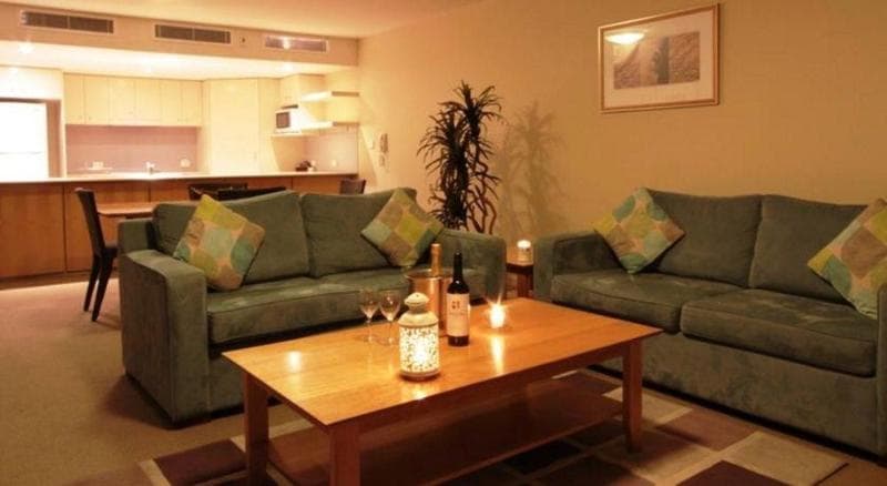 Riverside Holiday Apartments Ballina main