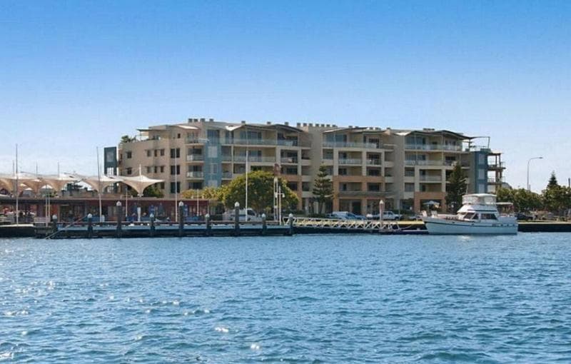 Riverside Holiday Apartments Ballina 4