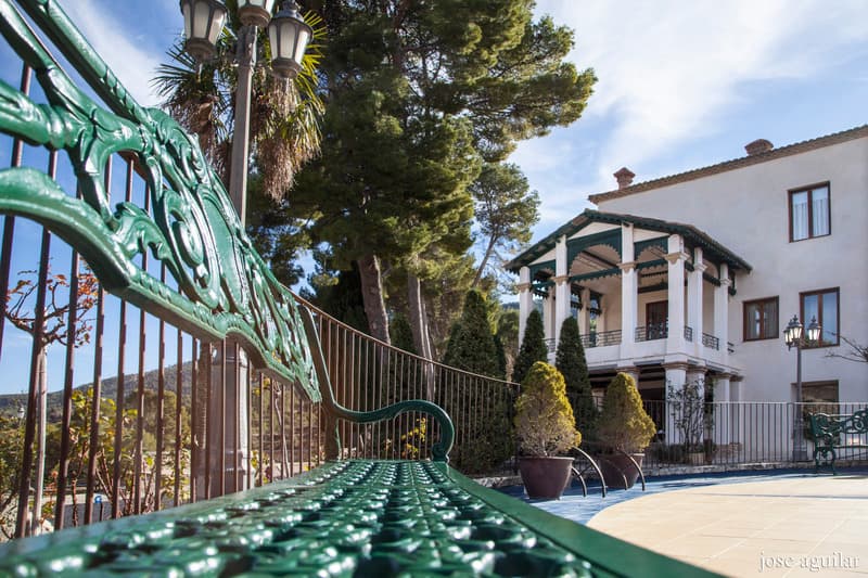 Hotel Rural Masia La Mota 3
