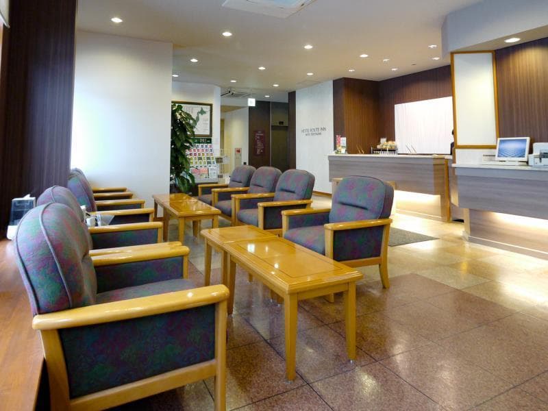 Hotel Route Inn Akita Tsuchizaki photo 1
