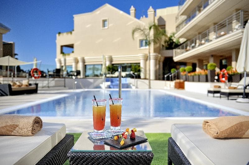 Vincci Selección Aleysa Boutique & Spa 4