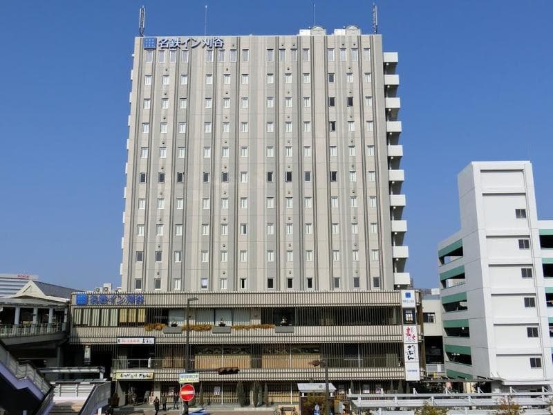 Meitetsu Inn Kariya photo 1