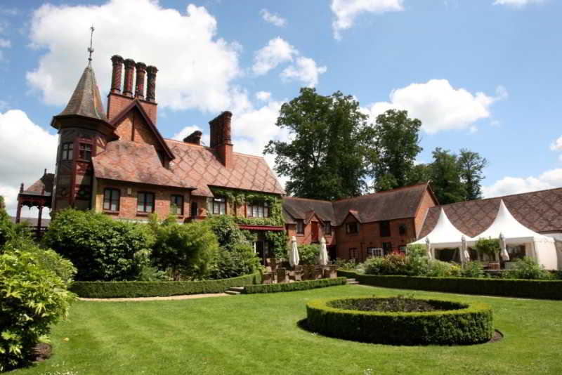 The Five Arrows Hotel 3