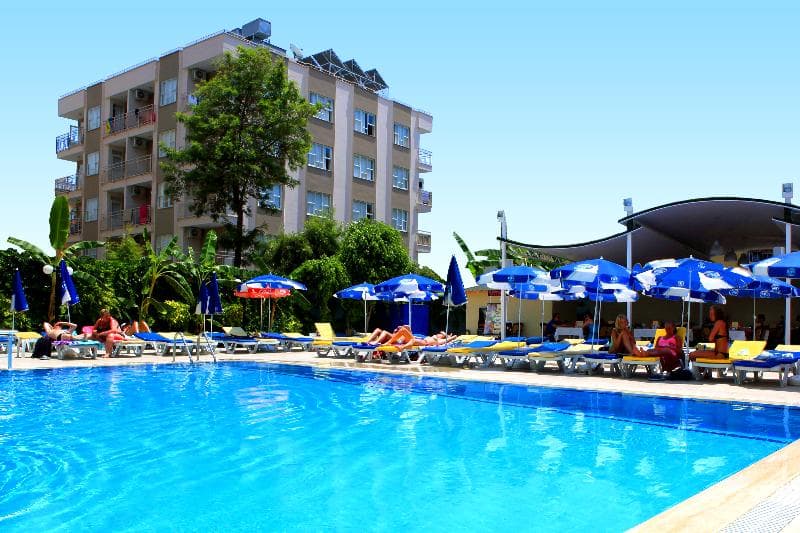Perle Apart Hotel photo 1