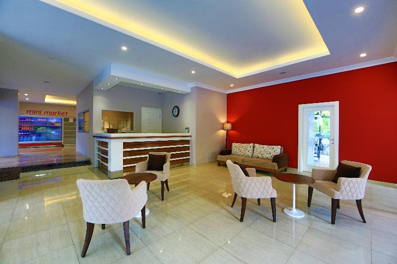 Perle Apart Hotel 4