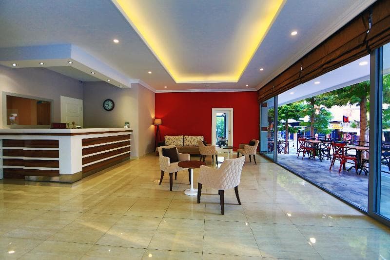 Perle Apart Hotel 5