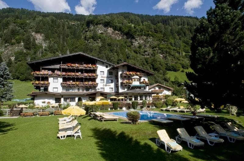 Alpenhotel Fernau photo 1