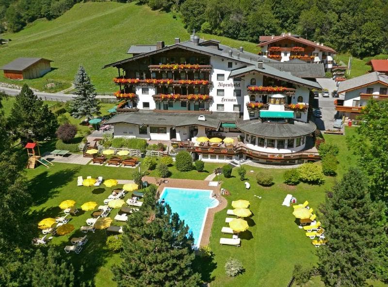 Alpenhotel Fernau 3
