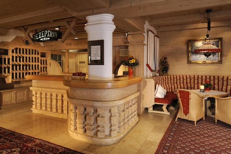 Alpenhotel Fernau 4
