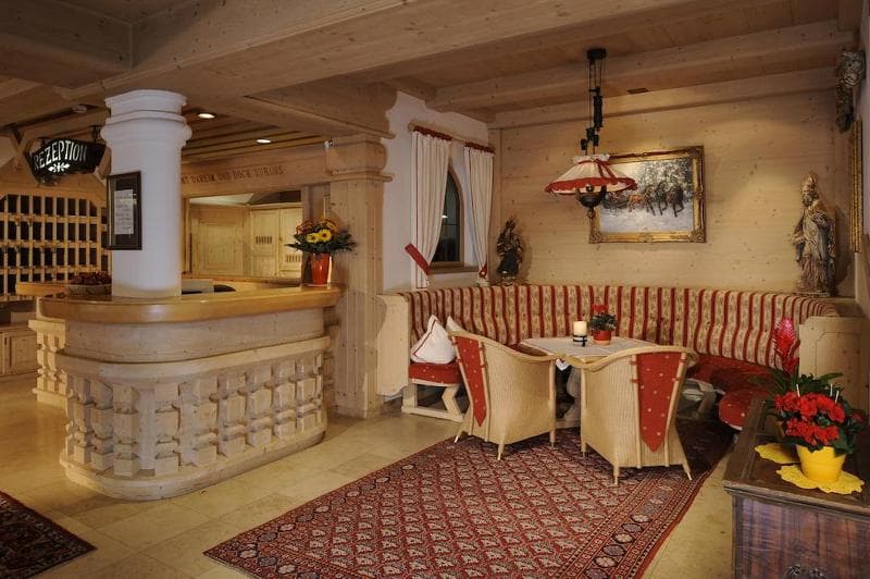 Alpenhotel Fernau 5