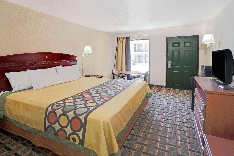 Super 8 By Wyndham Acworth/Atlanta Area 2