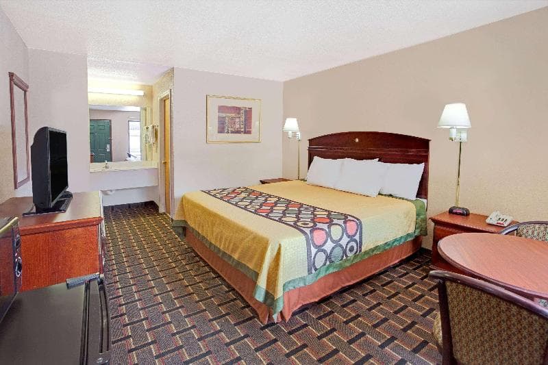 Super 8 By Wyndham Acworth/Atlanta Area 5